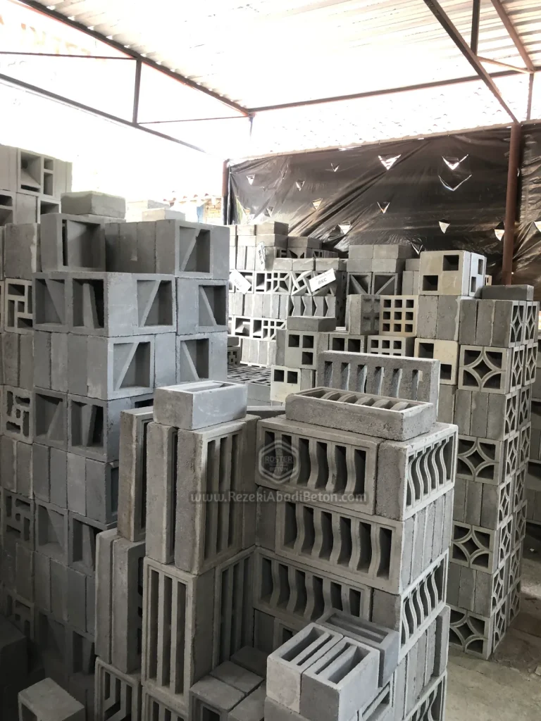 80 motif roster beton di klaten kualitas premium tersedia di toko rezeki abadi beton