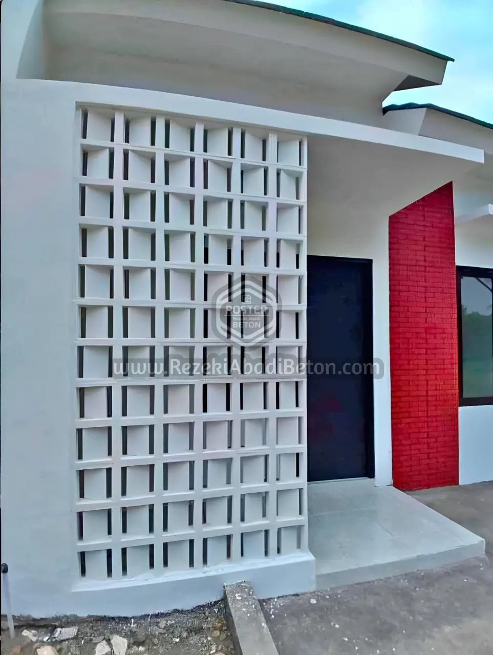 Meningkatkan nilai jual properti dengan roster beton Klaten