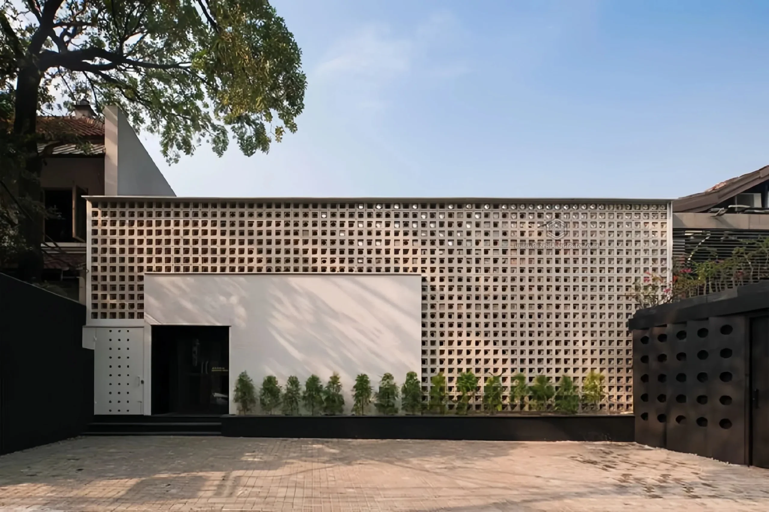 Roster Beton Solusi Andal untuk Arsitek dan Kontraktor di Semarang