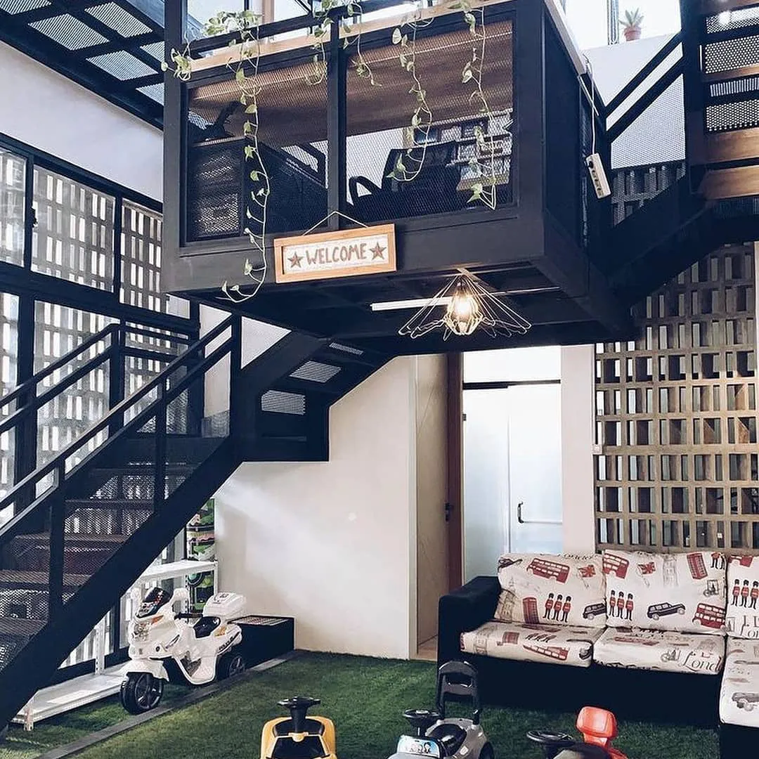 pemilik usaha cafe di Sukoharjo bisa pesan roster beton di RezekiAbadiBeton.com