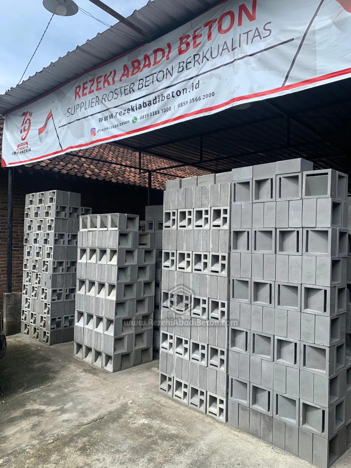 Pilihan Motif Terlengkap (80+ Ready Stok)