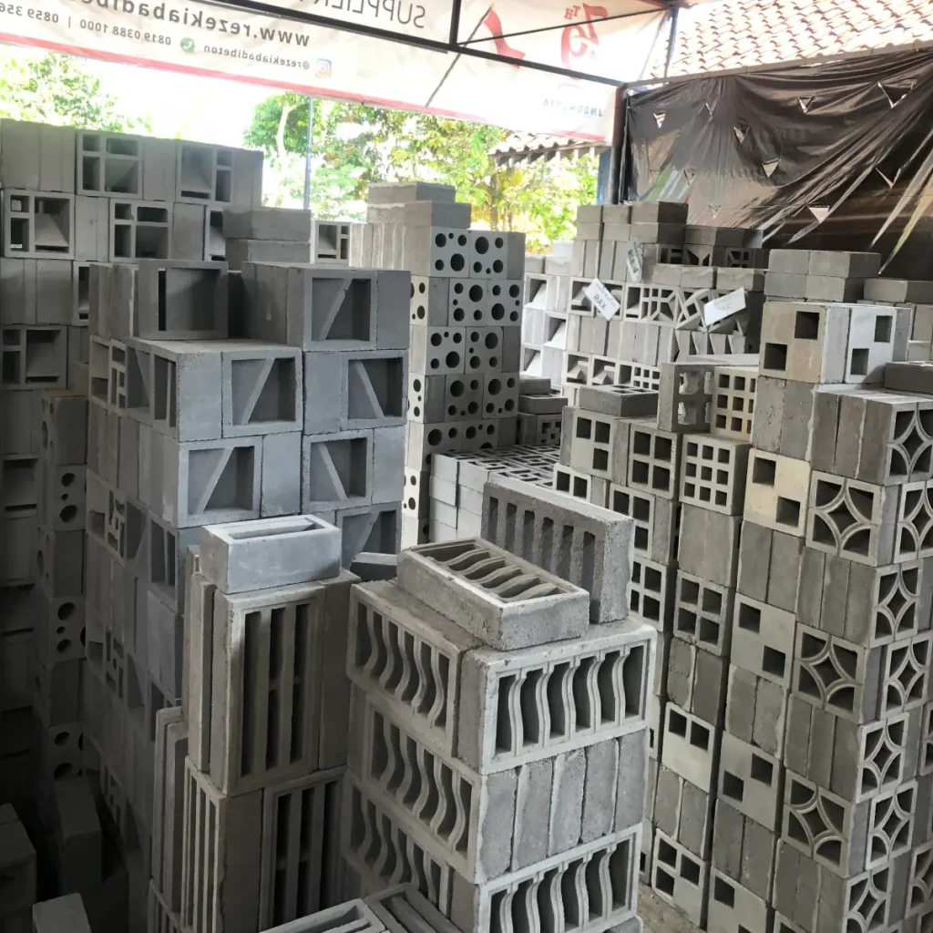stok toko rezeki abadi beton supplier roster beton kualitas tinggi dengan 80 motif lebih